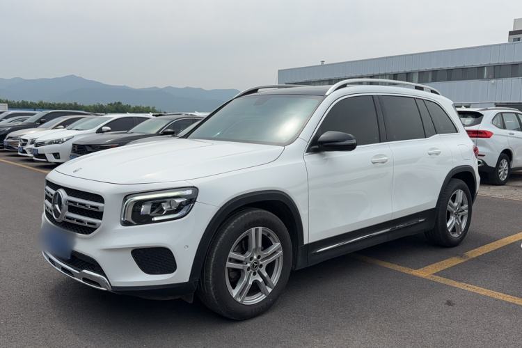 Used Mercedes-Benz GLB 2020 GLB 180 Dynamic Edition Exterior 1