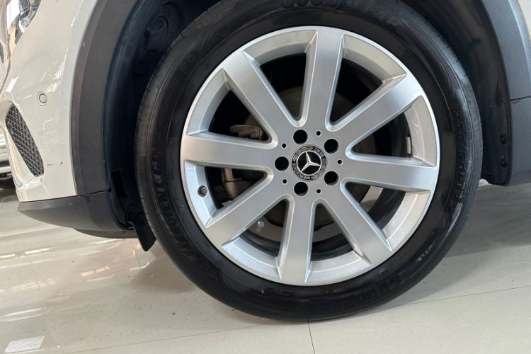 Used Mercedes-Benz GLB 2020 GLB 200 Stylish Edition Exterior 10