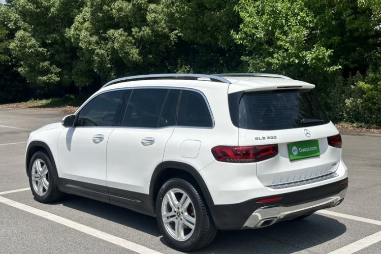 Used Mercedes-Benz GLB 2020 Updated GLB 200 Dynamic Edition Exterior 10