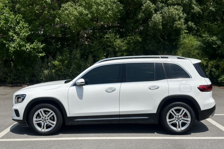 Used Mercedes-Benz GLB 2020 Updated GLB 200 Dynamic Edition Exterior 11