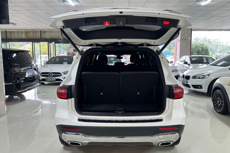 Used Mercedes-Benz GLB 2020 GLB 180 Fashion Model Exterior 13