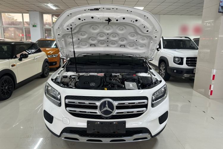 Used Mercedes-Benz GLB 2020 GLB 180 Fashion Model Exterior 15