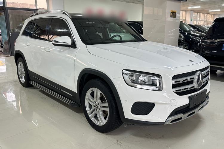 Used Mercedes-Benz GLB 2020 GLB 180 Fashion Model Exterior 2