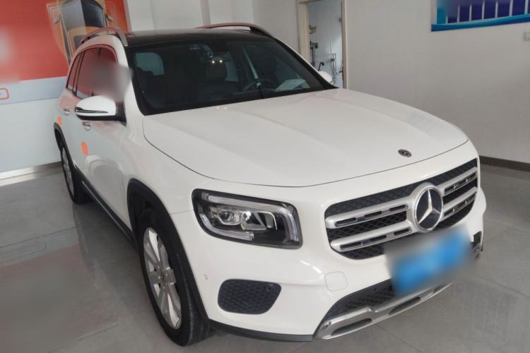 Used Mercedes-Benz GLB 2020 Facelift GLB 200 Fashion Edition Exterior 2