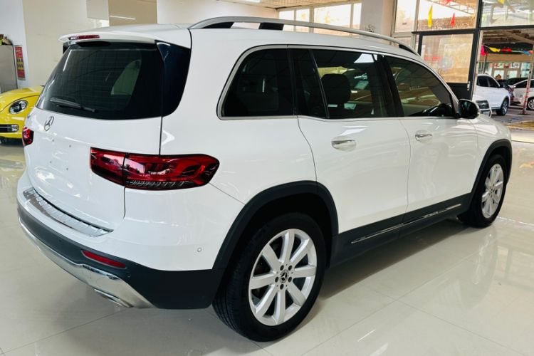 Used Mercedes-Benz GLB 2020 GLB 200 Stylish Edition Exterior 2