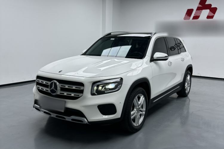 Used Mercedes-Benz GLB 2020 GLB 200 Dynamic Edition Exterior 2