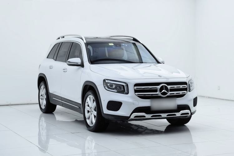 Used Mercedes-Benz GLB 2020 Facelift GLB 200 Fashion Edition Exterior 2