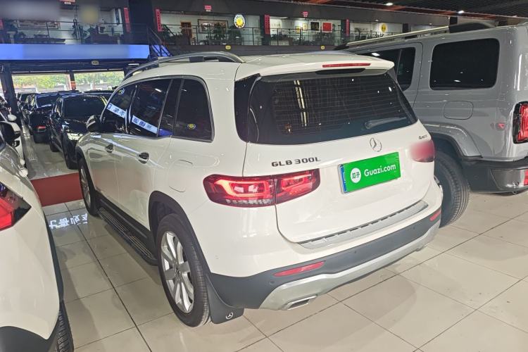 Used Mercedes-Benz GLB 2020 Facelift GLB 200 Fashion Edition Exterior 2