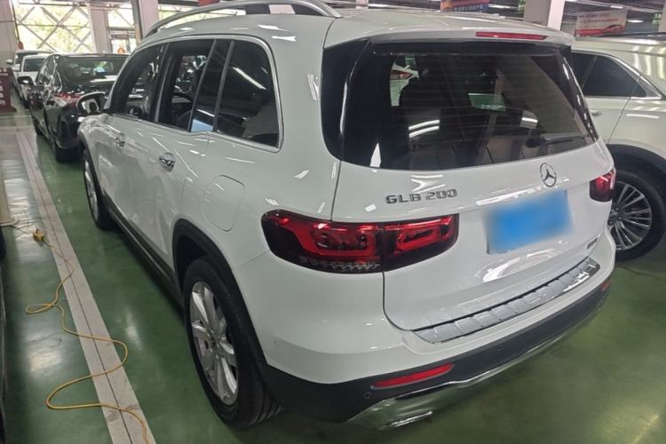 Used Mercedes-Benz GLB 2020 GLB 200 Stylish Edition Exterior 2
