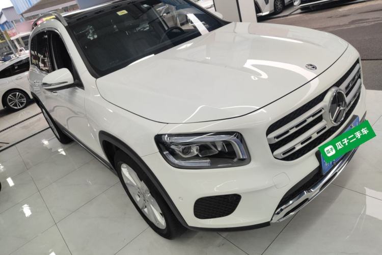Used Mercedes-Benz GLB 2020 Facelift GLB 200 Fashion Edition Exterior 2