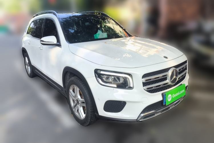 Used Mercedes-Benz GLB 2020 GLB 200 Dynamic Edition Exterior 2