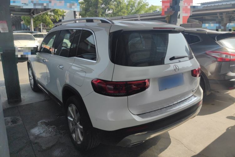 Used Mercedes-Benz GLB 2020 GLB 200 Stylish Edition Exterior 2