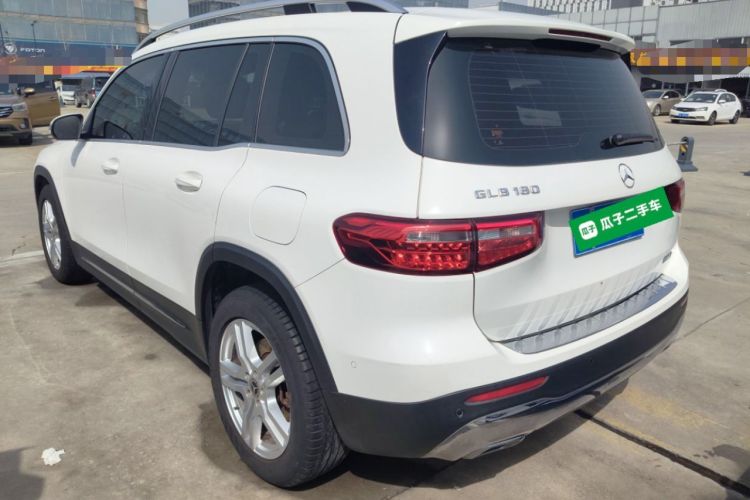 Used Mercedes-Benz GLB 2020 GLB 180 Fashion Model Exterior 2