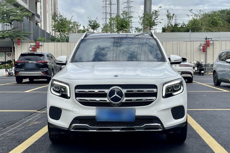 Used Mercedes-Benz GLB 2020 GLB 200 Dynamic Edition Exterior 2