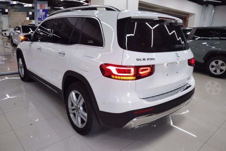 Used Mercedes-Benz GLB 2020 GLB 200 Dynamic Edition Exterior 2