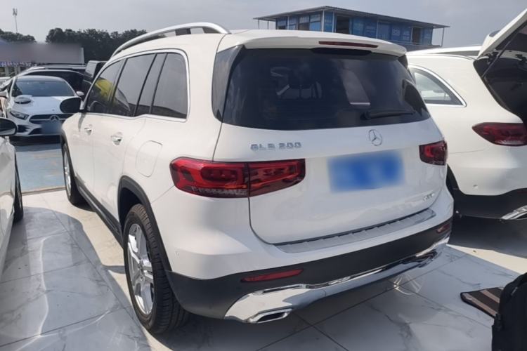 Used Mercedes-Benz GLB 2020 GLB 200 Dynamic Edition Exterior 2