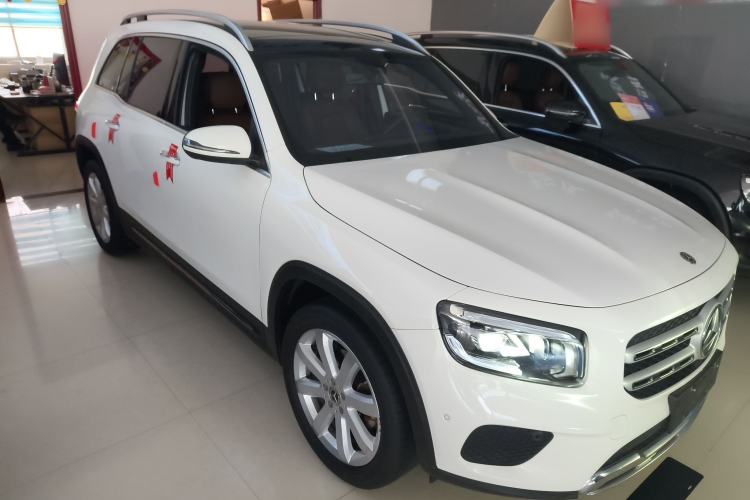 Used Mercedes-Benz GLB 2020 GLB 200 Stylish Edition Exterior 2