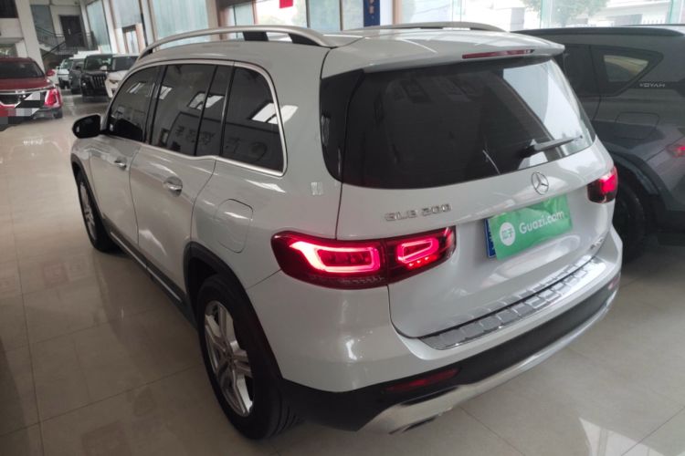 Used Mercedes-Benz GLB 2020 GLB 200 Dynamic Edition Exterior 2