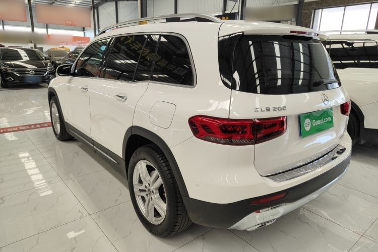 Used Mercedes-Benz GLB 2020 Updated GLB 200 Dynamic Edition Exterior 2