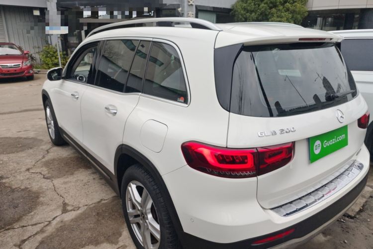 Used Mercedes-Benz GLB 2020 GLB 200 Dynamic Edition Exterior 2