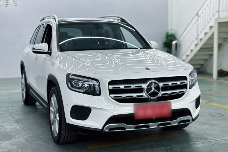 Used Mercedes-Benz GLB 2020 Facelift GLB 200 Fashion Edition Exterior 2