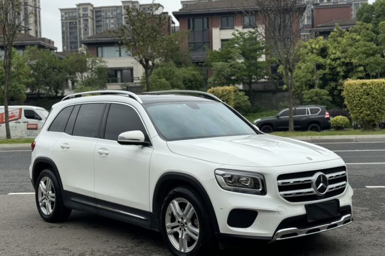 Used Mercedes-Benz GLB 2020 GLB 180 Dynamic Edition Exterior 2