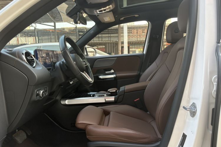 Used Mercedes-Benz GLB 2020 GLB 200 Dynamic Edition Exterior 2
