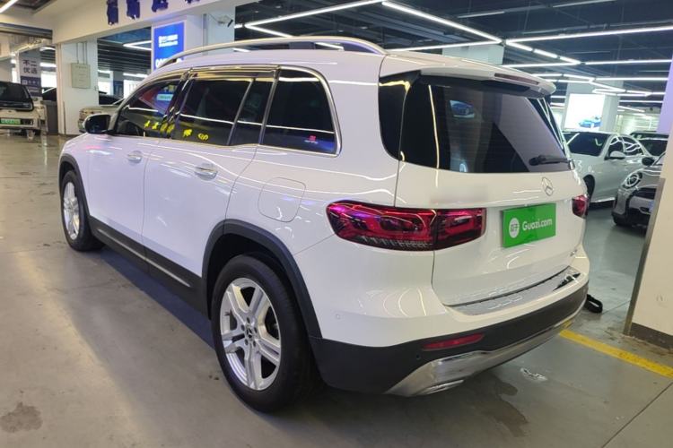Used Mercedes-Benz GLB 2020 Updated GLB 200 Dynamic Edition Exterior 2