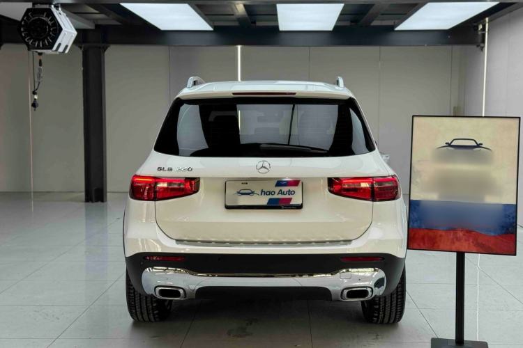 Used Mercedes-Benz GLB 2020 GLB 180 Fashion Model Exterior 2
