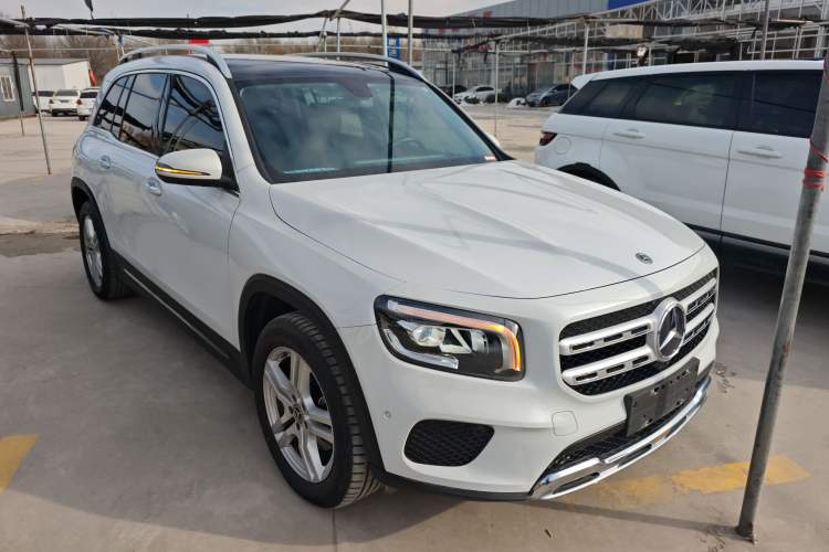 Used Mercedes-Benz GLB 2020 GLB 200 Dynamic Edition Exterior 2