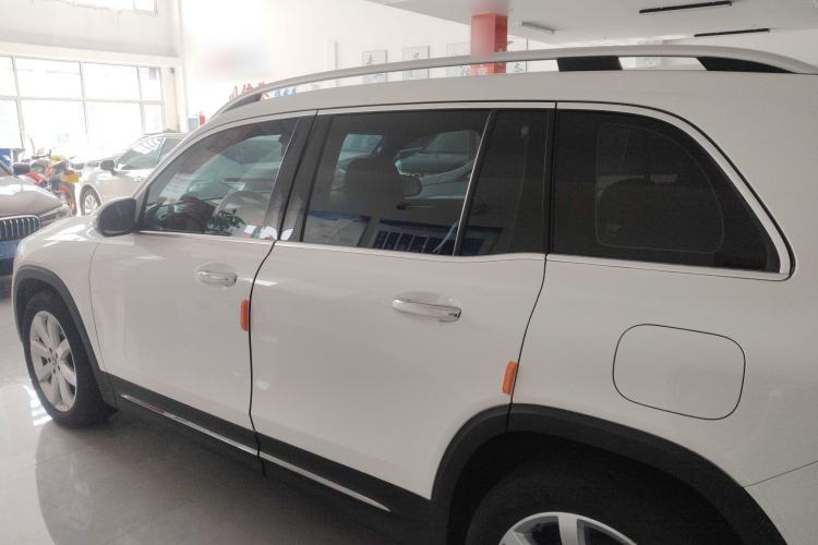 Used Mercedes-Benz GLB 2020 Facelift GLB 200 Fashion Edition Exterior 3