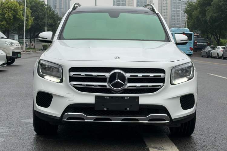 Used Mercedes-Benz GLB 2020 GLB 180 Dynamic Edition Exterior 3