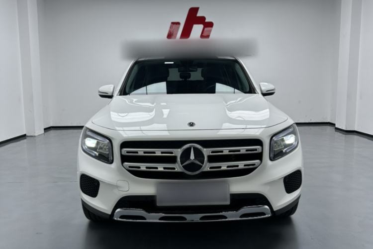 Used Mercedes-Benz GLB 2020 GLB 200 Dynamic Edition Exterior 3