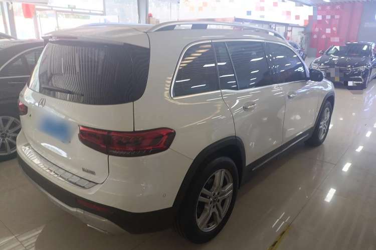 Used Mercedes-Benz GLB 2020 GLB 200 Dynamic Edition Exterior 3