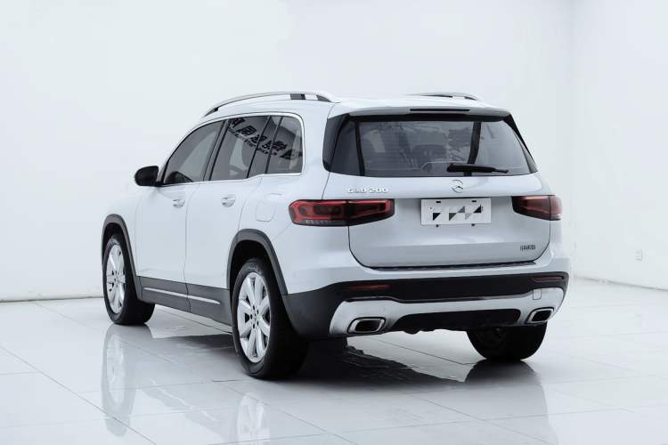 Used Mercedes-Benz GLB 2020 Facelift GLB 200 Fashion Edition Exterior 3