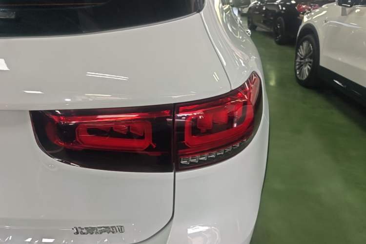 Used Mercedes-Benz GLB 2020 GLB 200 Stylish Edition Exterior 3