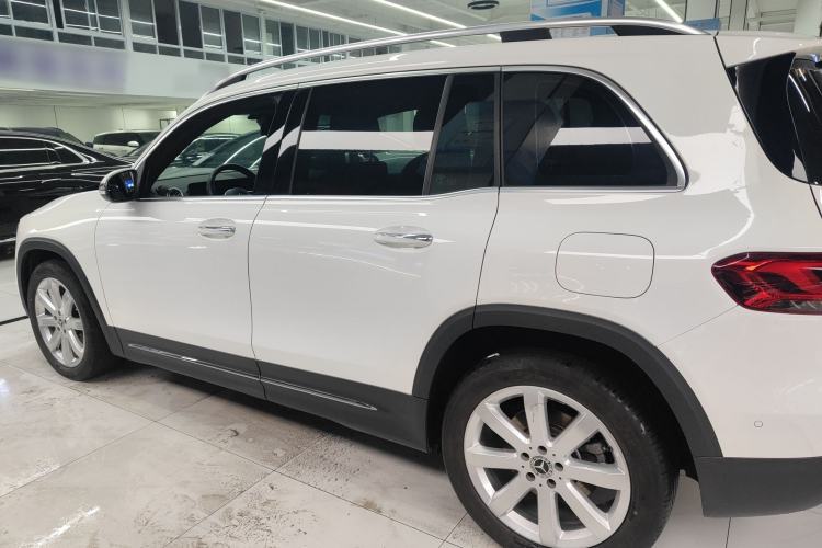 Used Mercedes-Benz GLB 2020 Facelift GLB 200 Fashion Edition Exterior 3