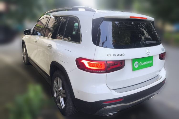 Used Mercedes-Benz GLB 2020 GLB 200 Dynamic Edition Exterior 3