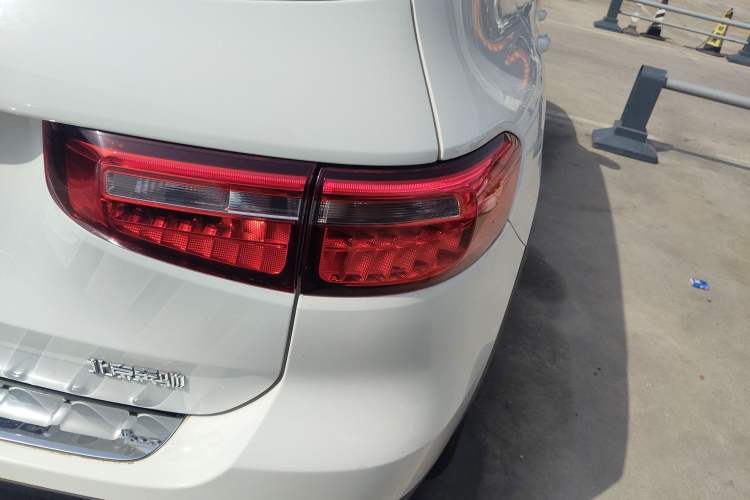 Used Mercedes-Benz GLB 2020 GLB 180 Fashion Model Exterior 3