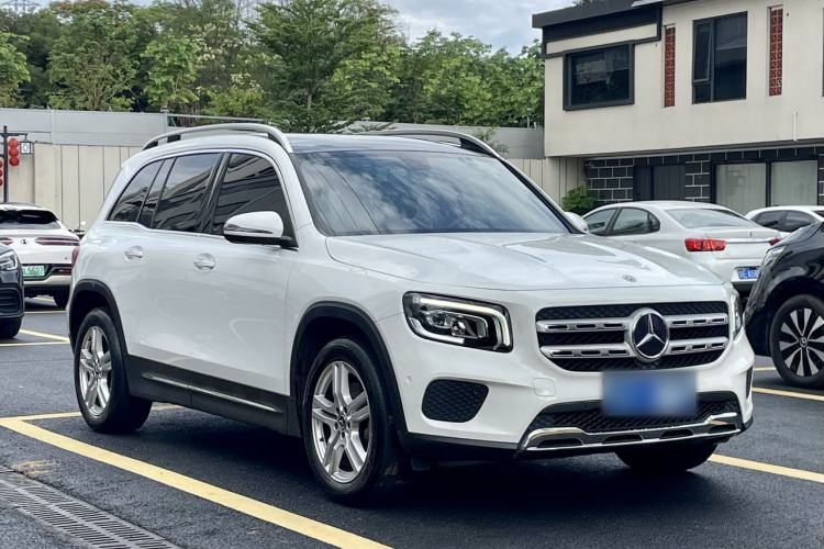 Used Mercedes-Benz GLB 2020 GLB 200 Dynamic Edition Exterior 3