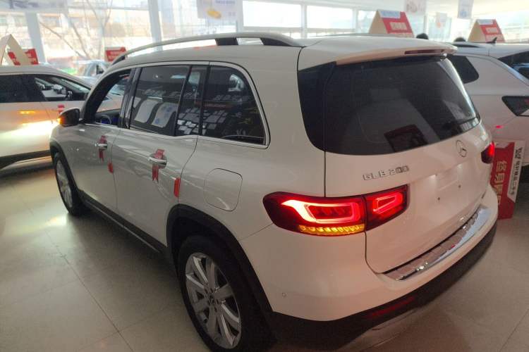 Used Mercedes-Benz GLB 2020 GLB 200 Stylish Edition Exterior 3