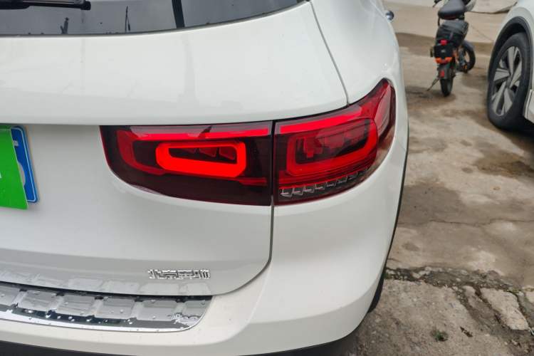 Used Mercedes-Benz GLB 2020 GLB 200 Dynamic Edition Exterior 3