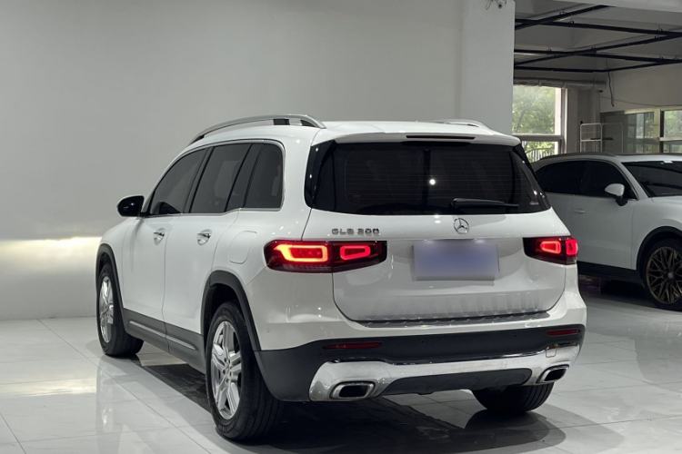 Used Mercedes-Benz GLB 2020 Updated GLB 200 Dynamic Edition Exterior 3