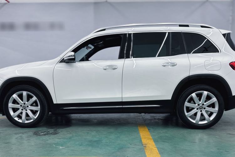 Used Mercedes-Benz GLB 2020 Facelift GLB 200 Fashion Edition Exterior 3