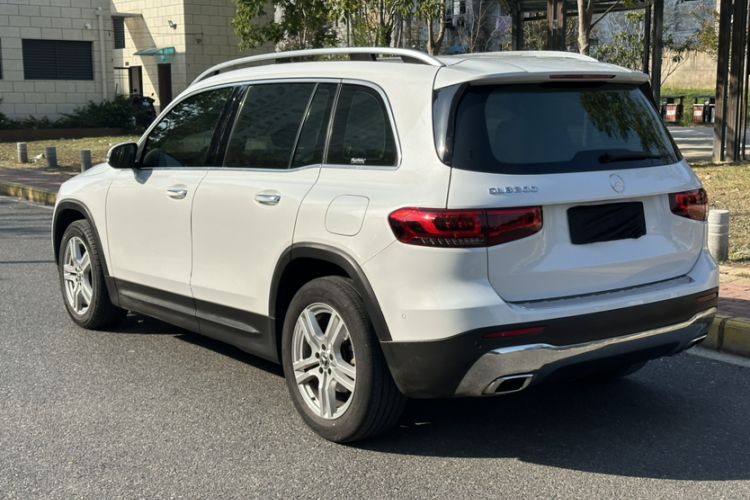 Used Mercedes-Benz GLB 2020 GLB 200 Dynamic Edition Exterior 3