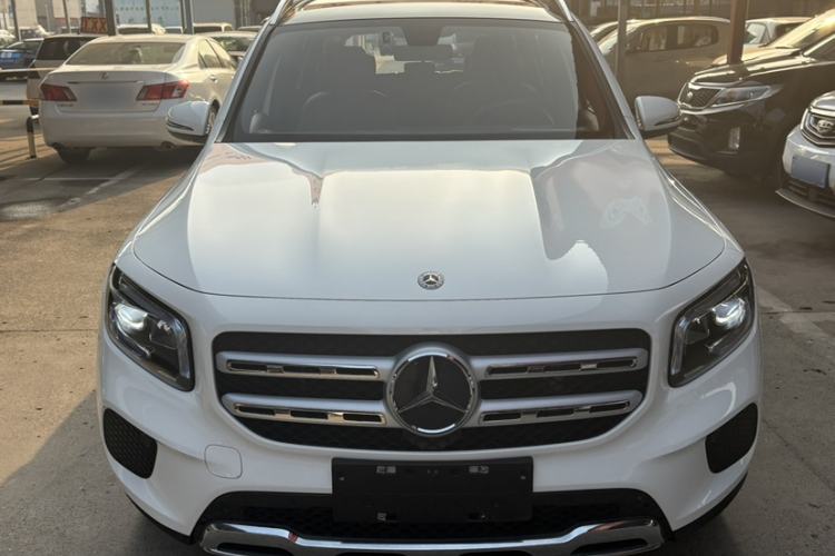 Used Mercedes-Benz GLB 2020 GLB 200 Dynamic Edition Exterior 3