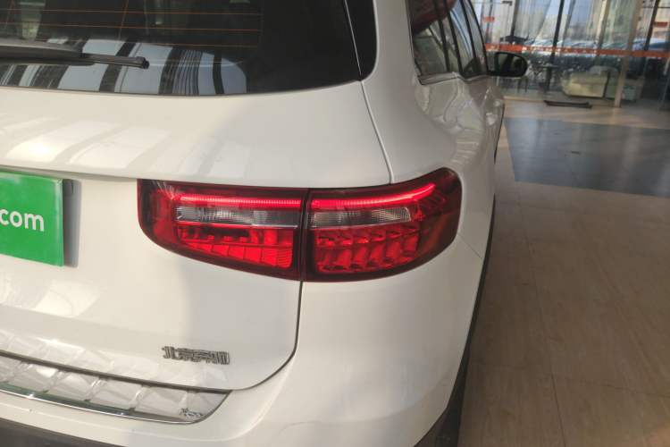 Used Mercedes-Benz GLB 2020 GLB 180 Dynamic Edition Exterior 3