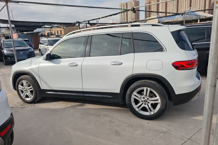 Used Mercedes-Benz GLB 2020 GLB 200 Dynamic Edition Exterior 3