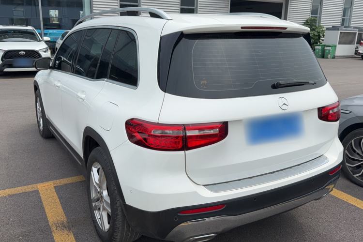 Used Mercedes-Benz GLB 2020 GLB 180 Dynamic Edition Exterior 3