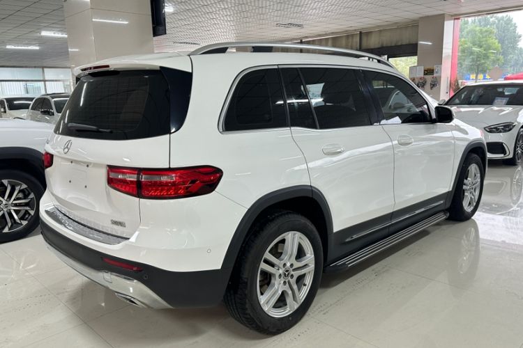 Used Mercedes-Benz GLB 2020 GLB 180 Fashion Model Exterior 4